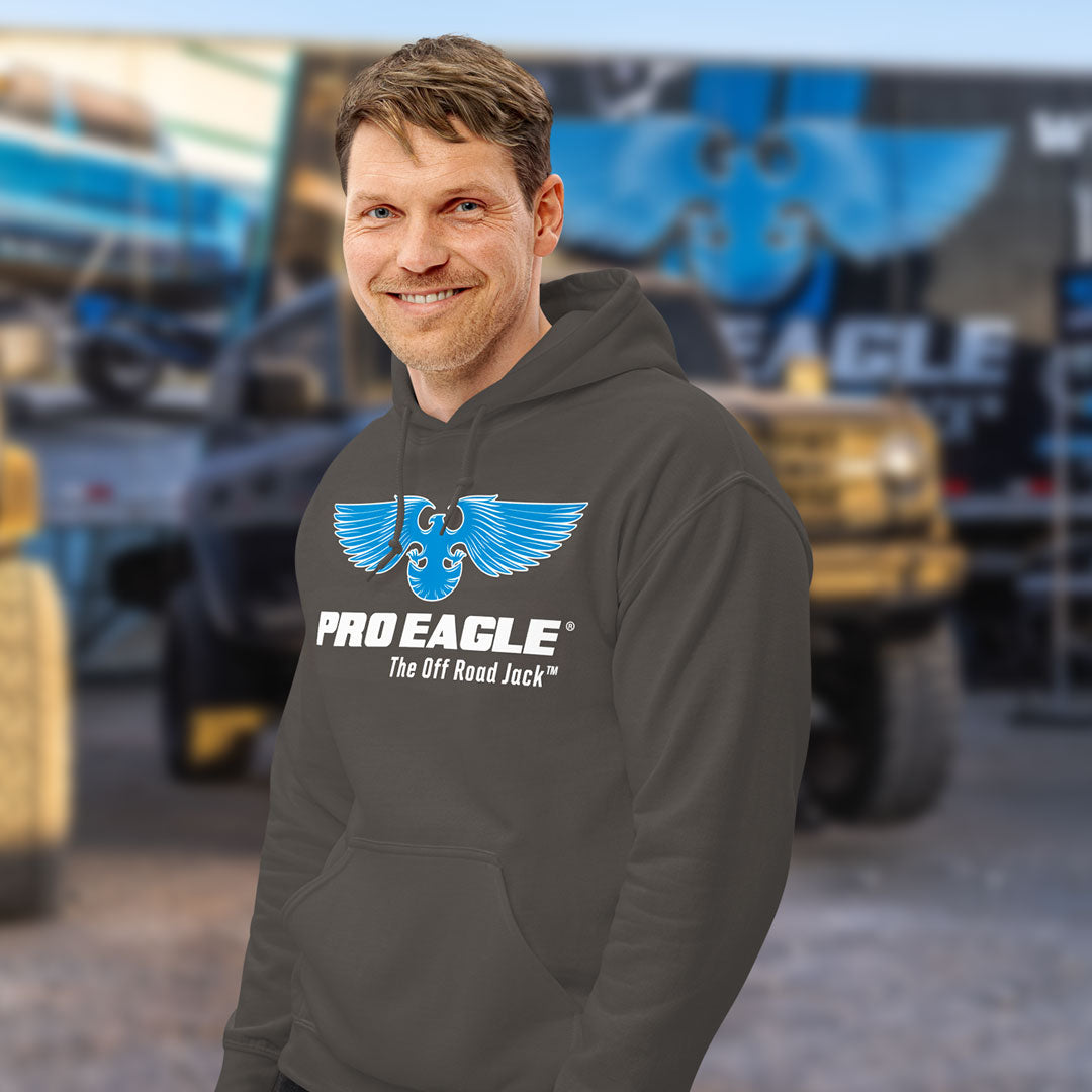 Pro Eagle Hoodie