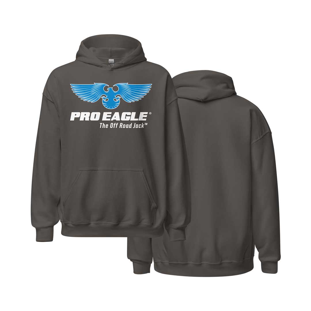 Pro Eagle Hoodie