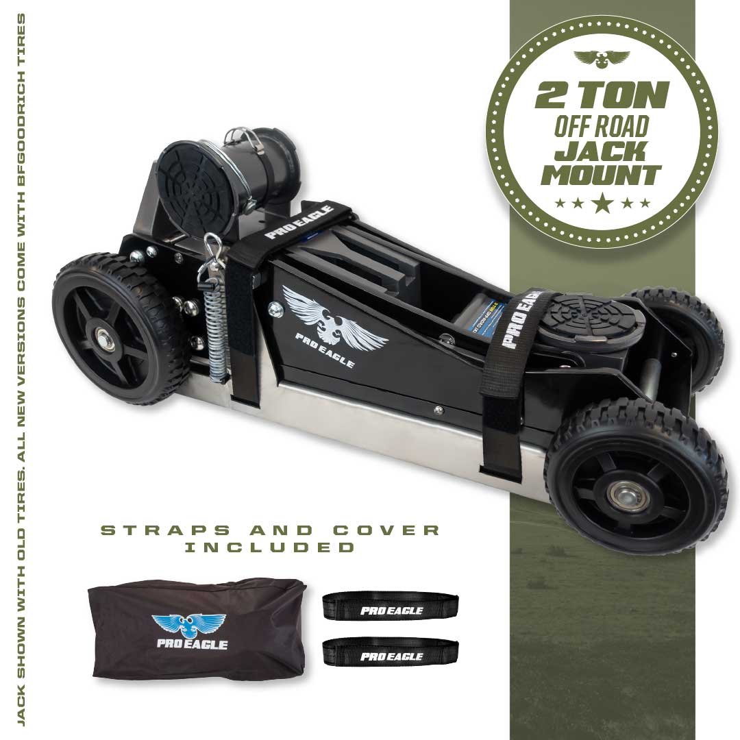 2 Ton "The Beast" Overlander Kit