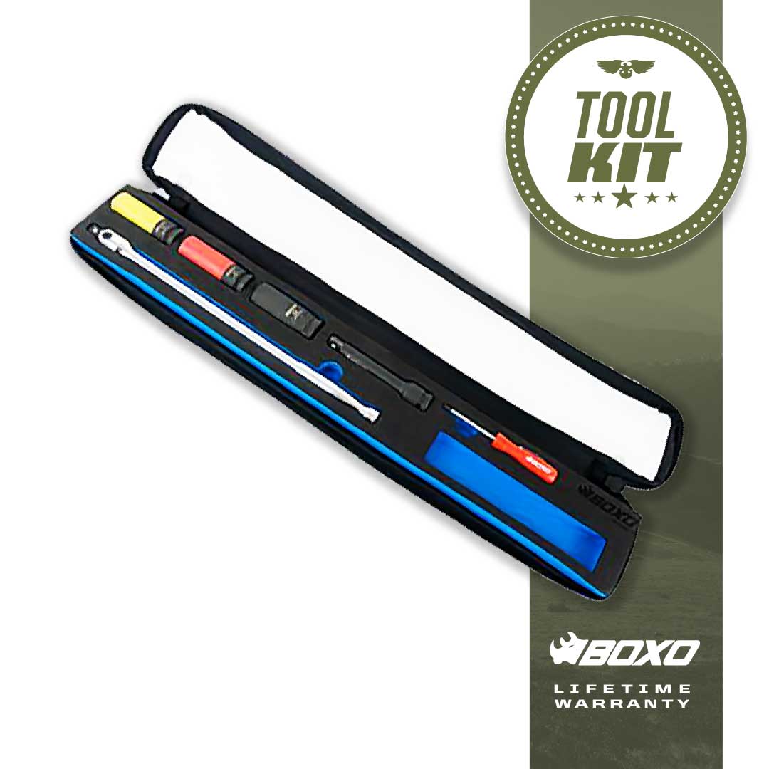 2 Ton "The Beast" Overlander Bundle