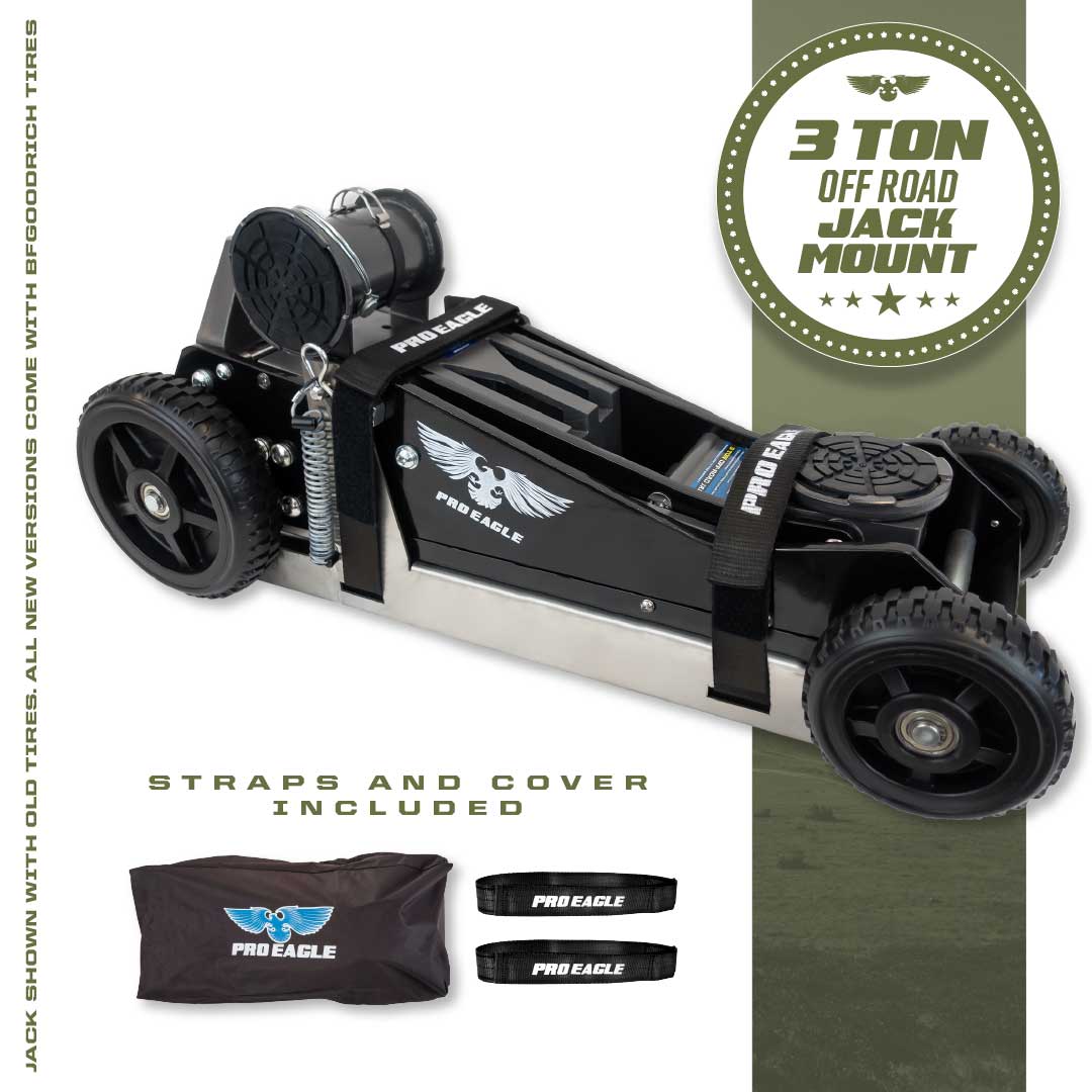 2 Ton "The Beast" Overlander Bundle