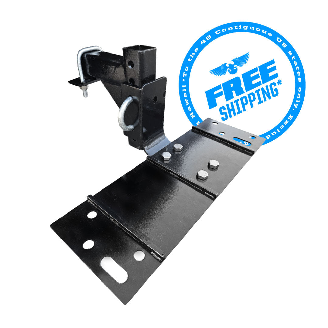 Jack Hitch Carrier