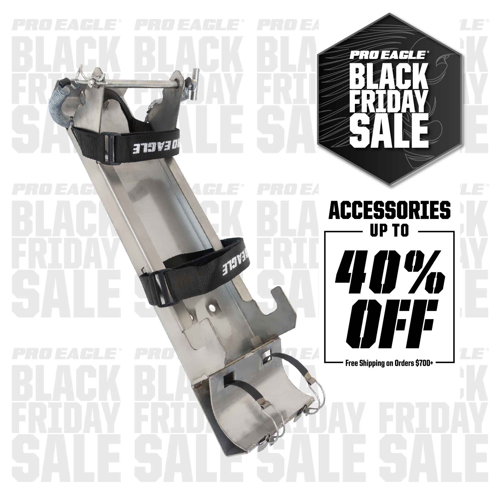 1.5 Ton "Talon" Mount 2.0