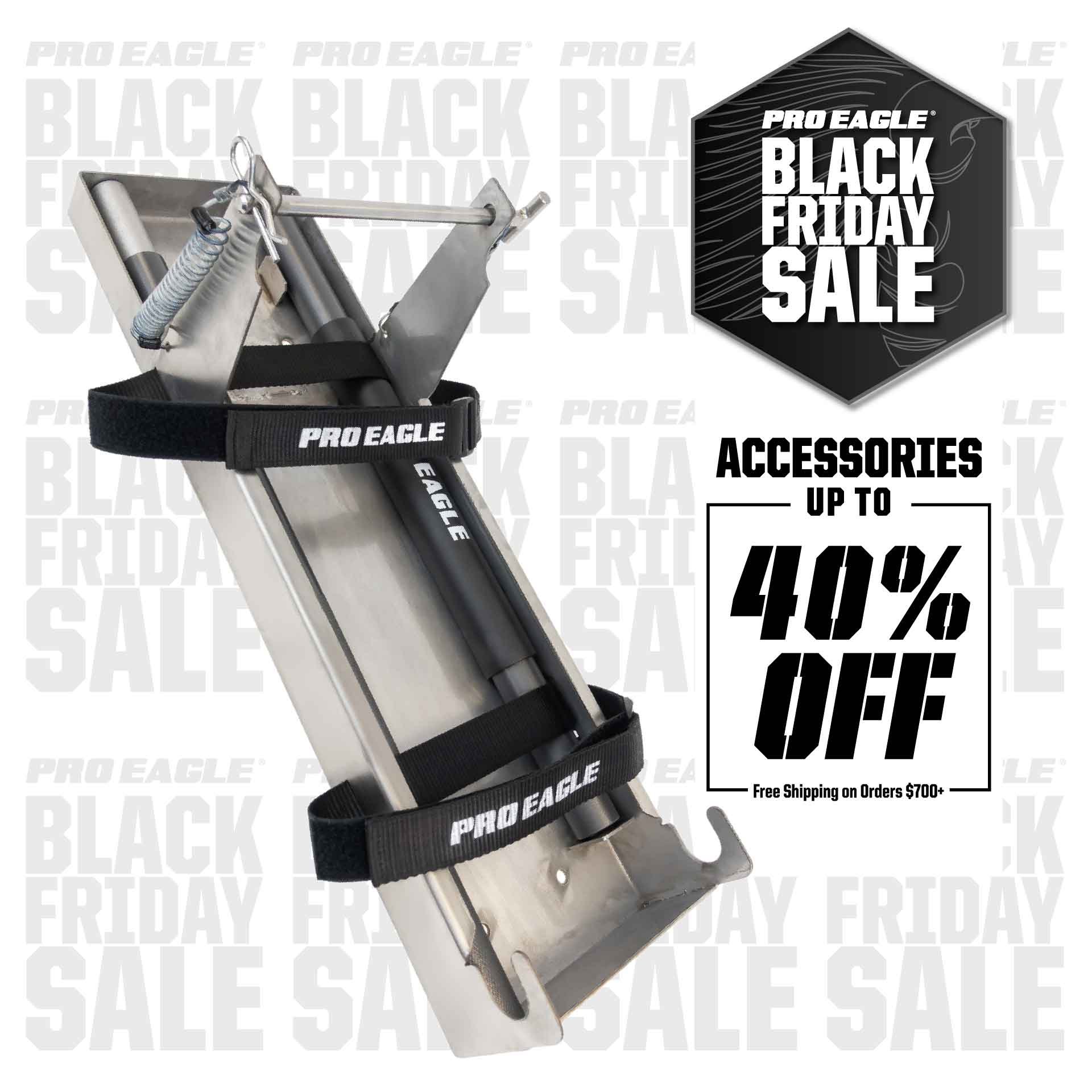 2 Ton "The Beast" Jack Mount 2.0