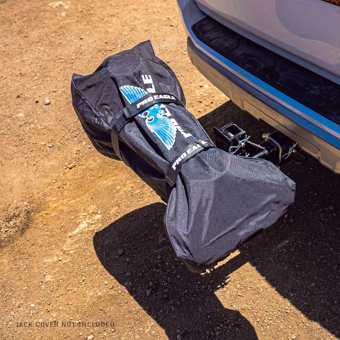 Jack Hitch Carrier