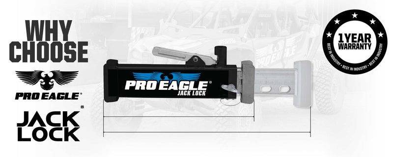 Secure Your Stuff with JACK LOCK® - Ultimate Protection SKU: JL35