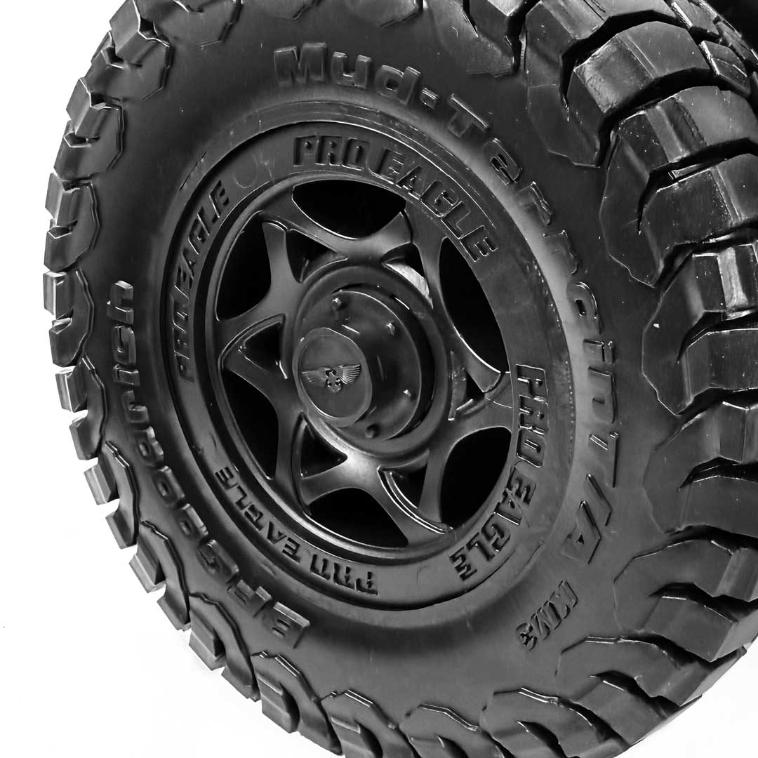 Wheel Caps