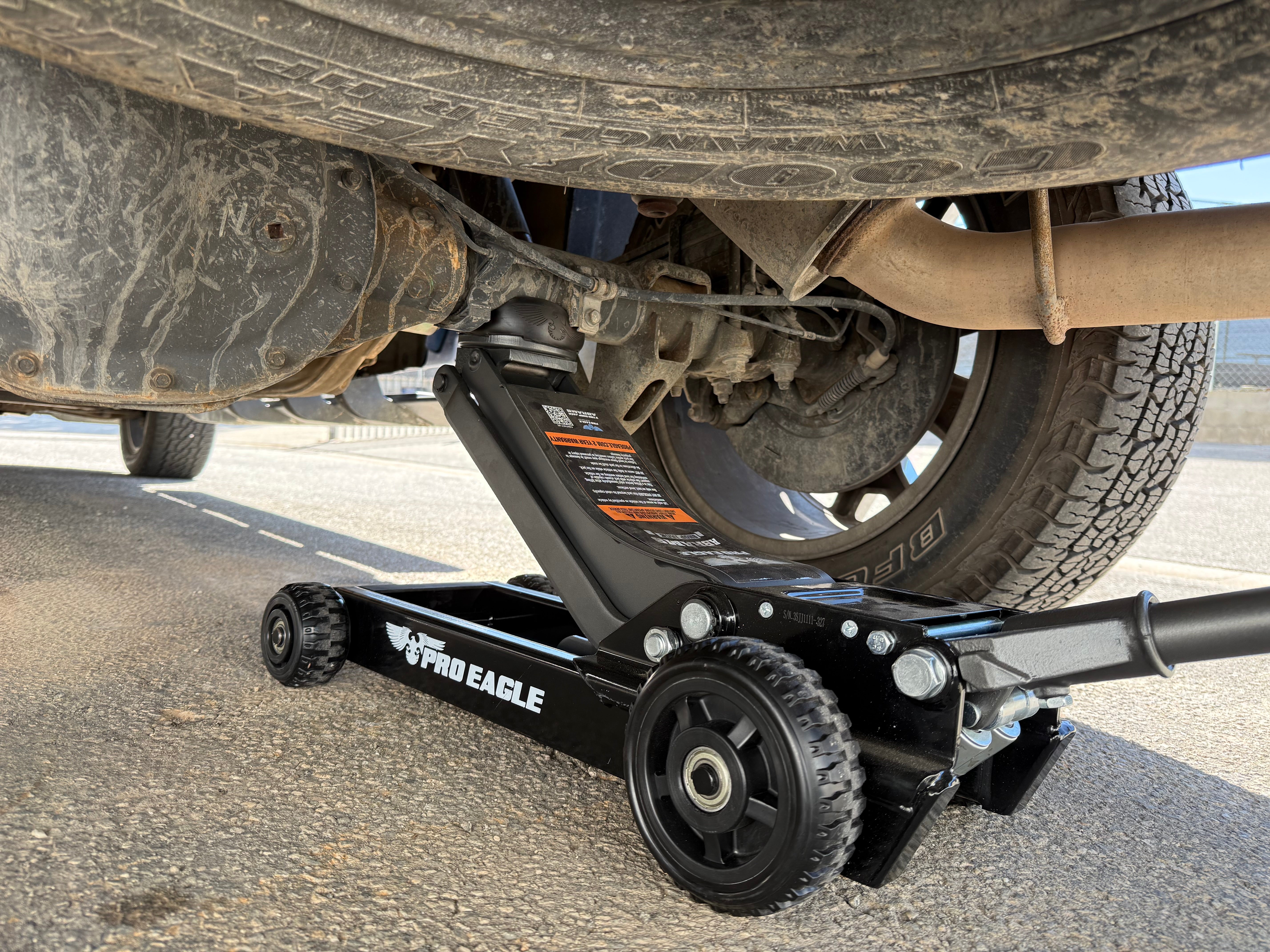 TUBE / AXLE ADAPTOR