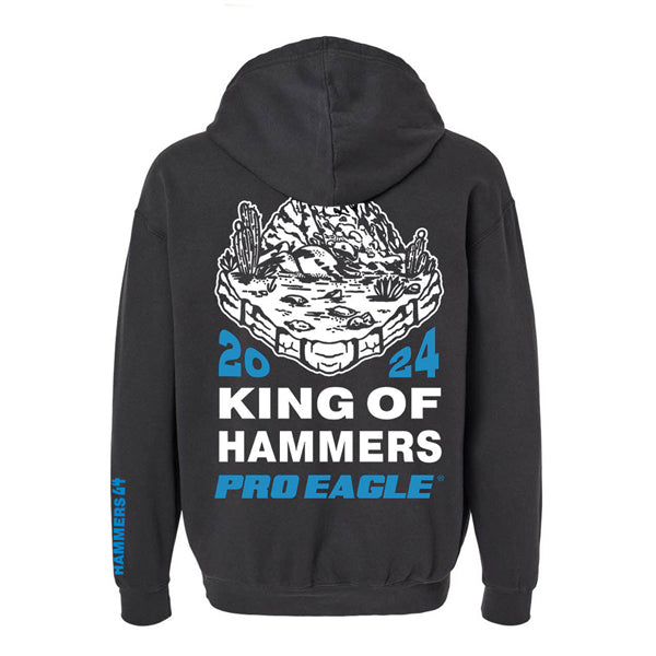 KOH 2024 Hoodies - BLACK