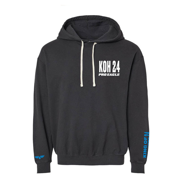 KOH 2024 Hoodies - BLACK