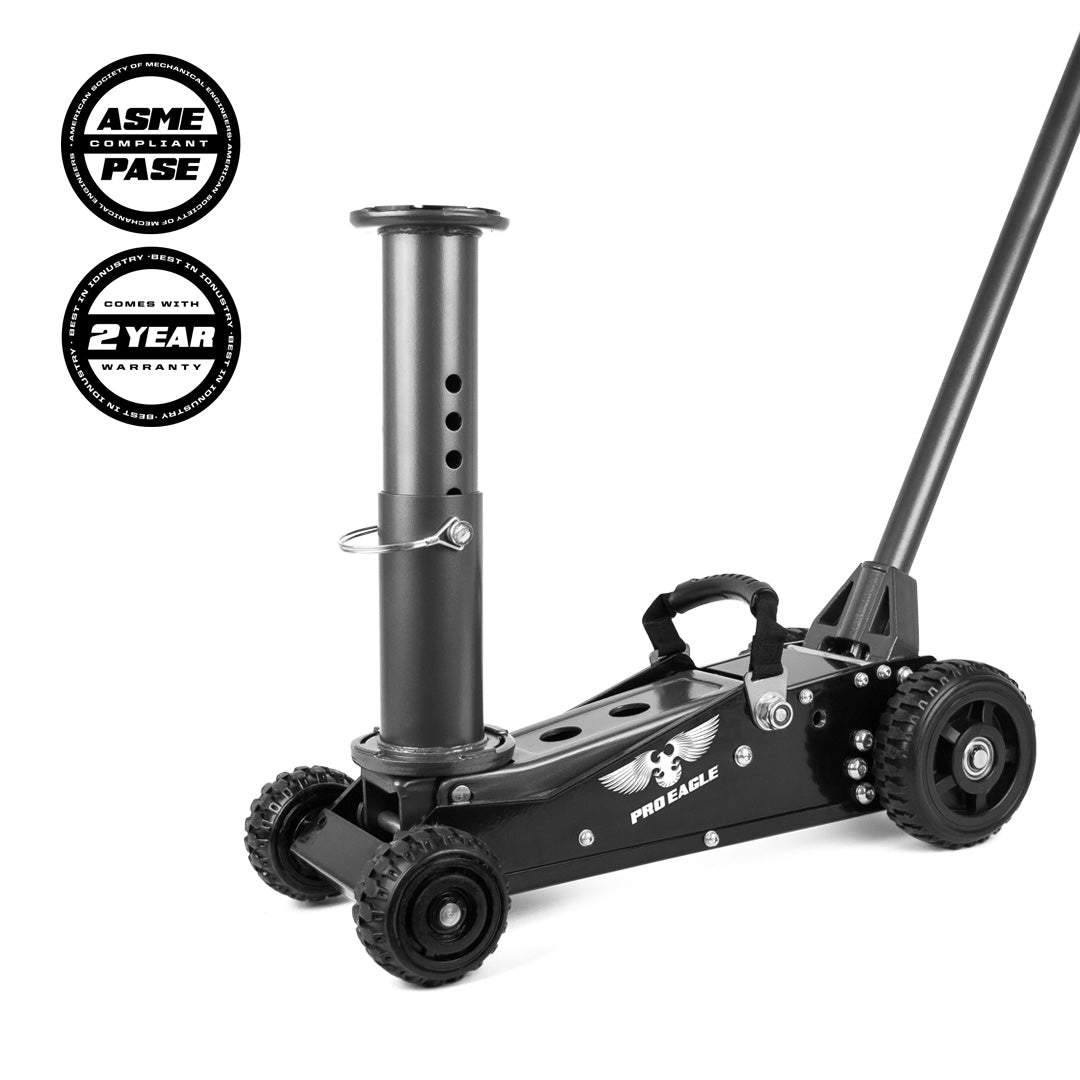 1.5 Ton Big Wheel Off Road Jack - "Talon"