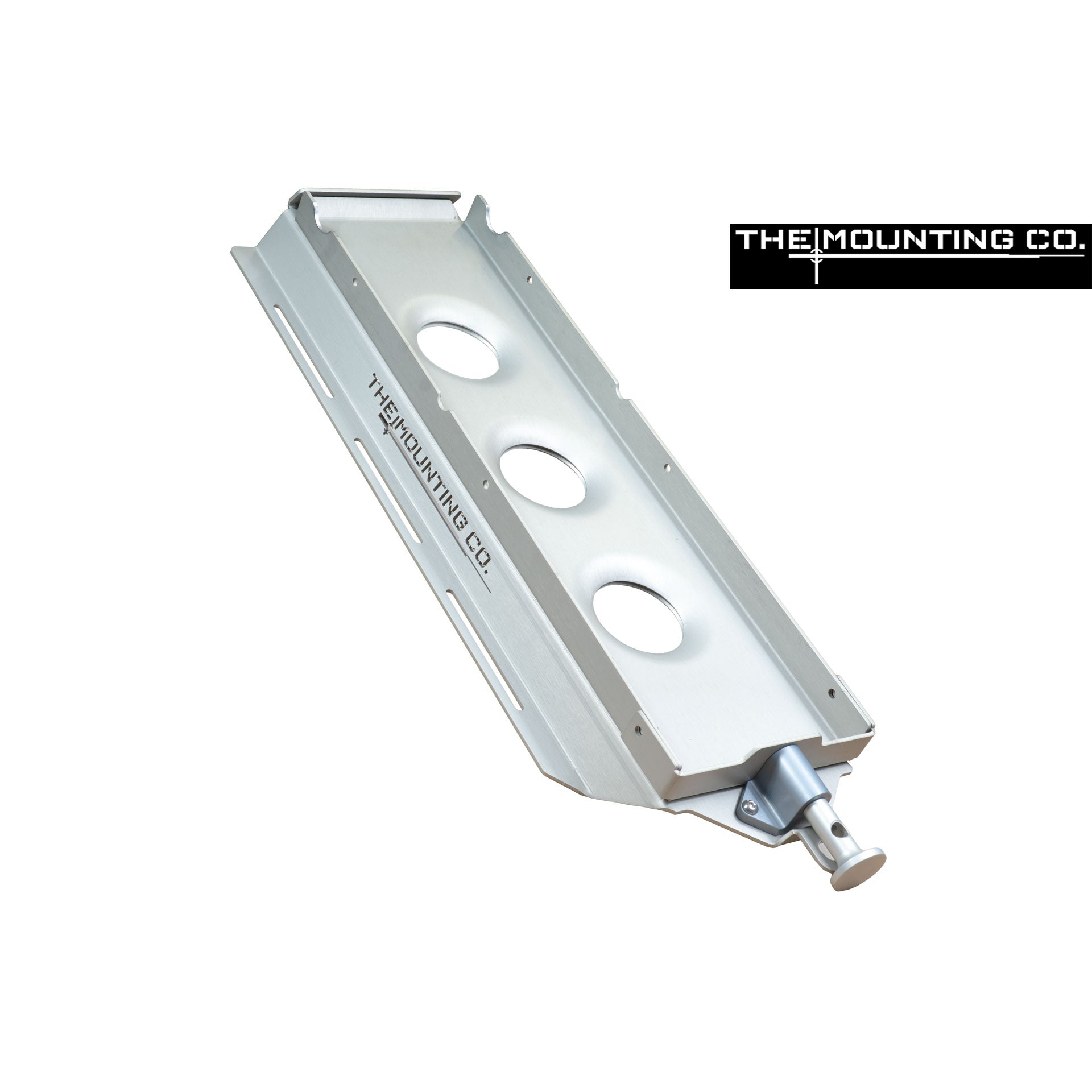 2 Ton "The Beast" Jack Mount - by The mounting co.