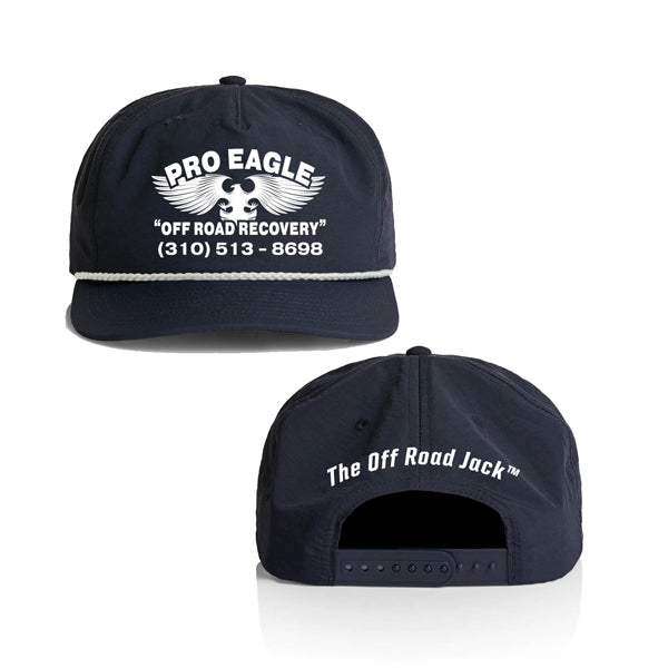 OFFROAD RECOVERY HAT - NAVY