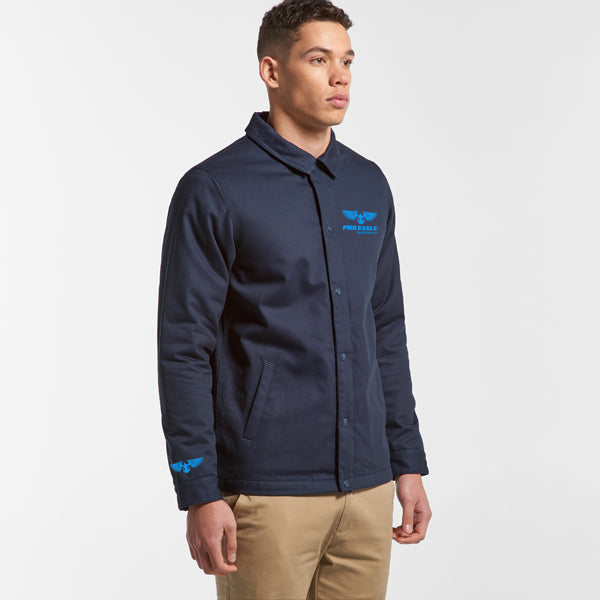 OFFROAD RECOVERY JACKET - NAVY