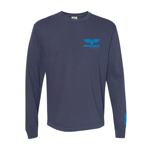 OFFROAD RECOVERY LONG SLEEVE - NAVY