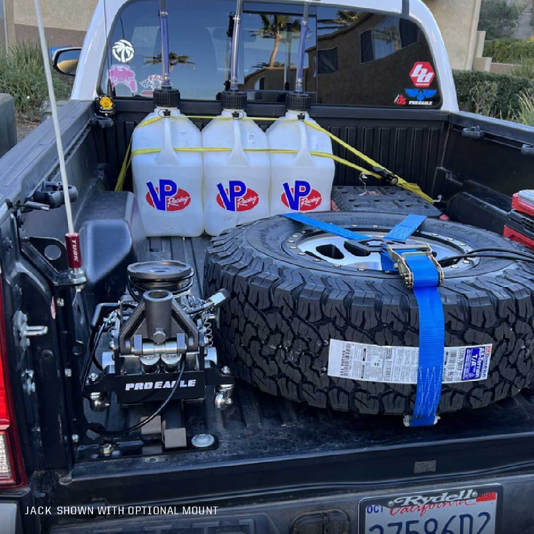 2 Ton Off Road Jack "OG"