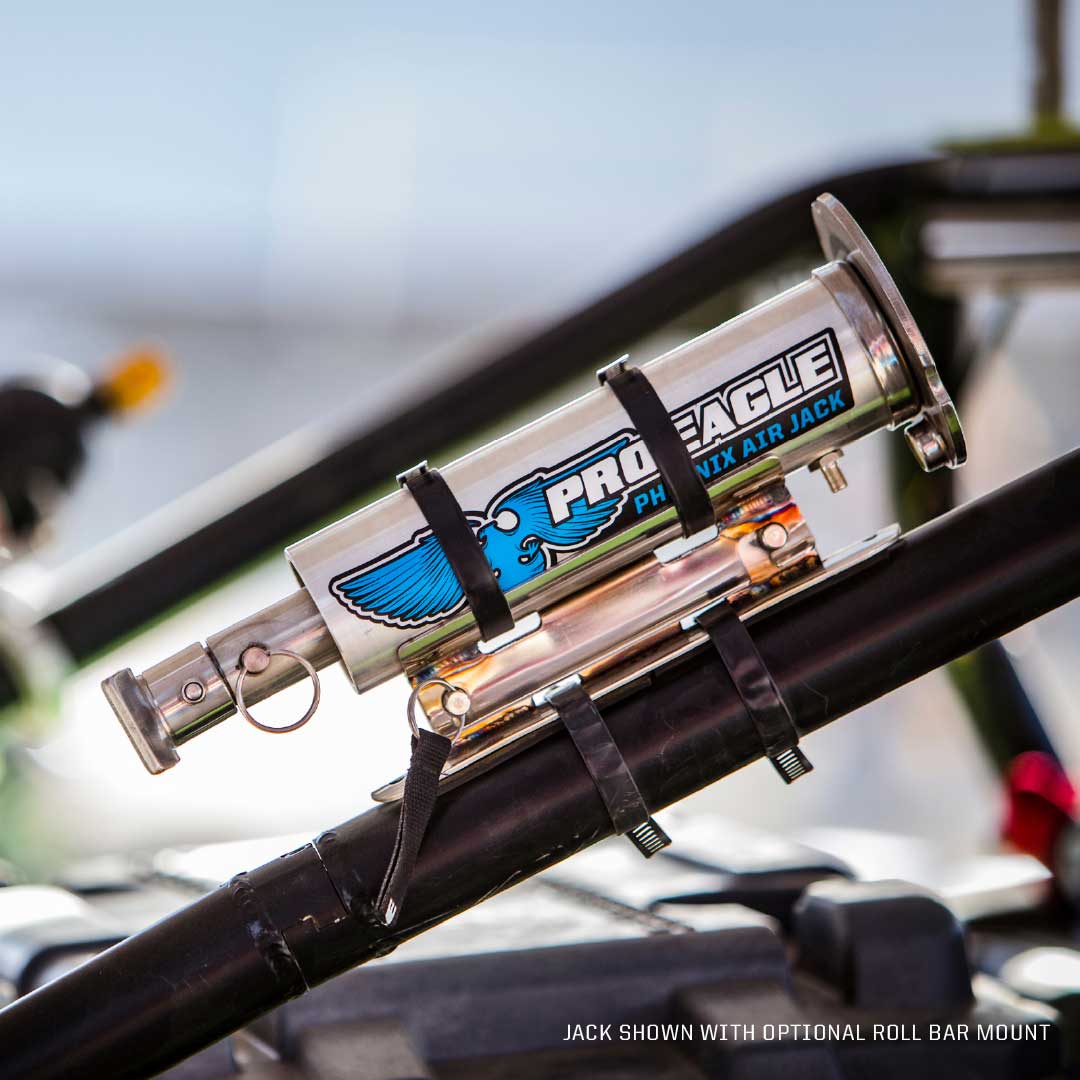 Phoenix Co2 Air Jack