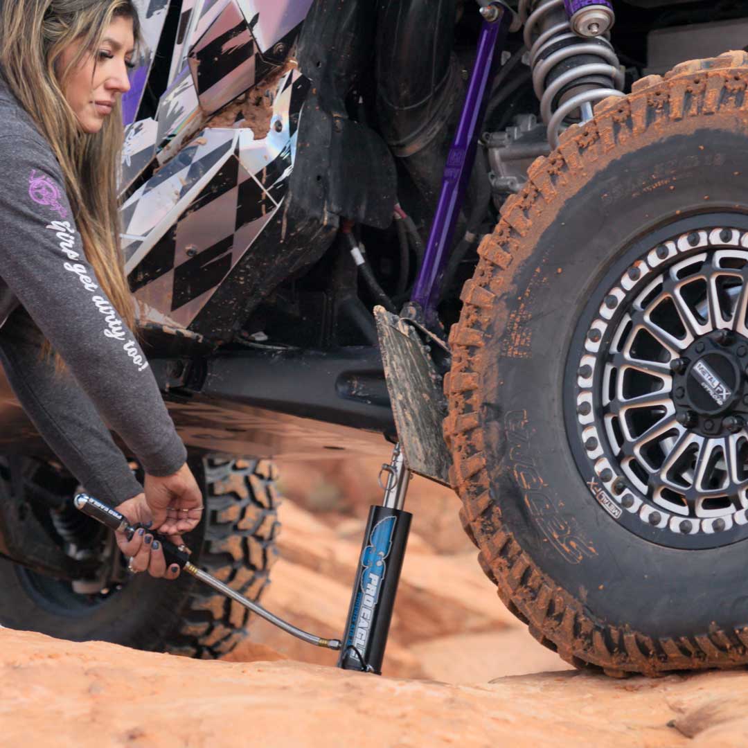 Phoenix Air Jack – Quick Lift Pneumatic Air Jack | Pro Eagle