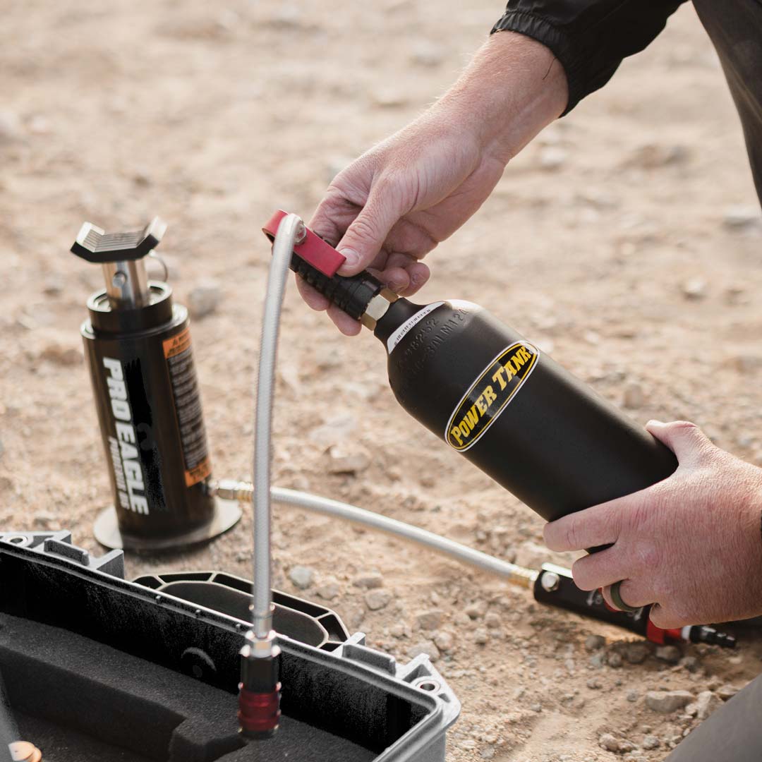 High-Quality Pneumatic Air Jack for Outdoor Adventures