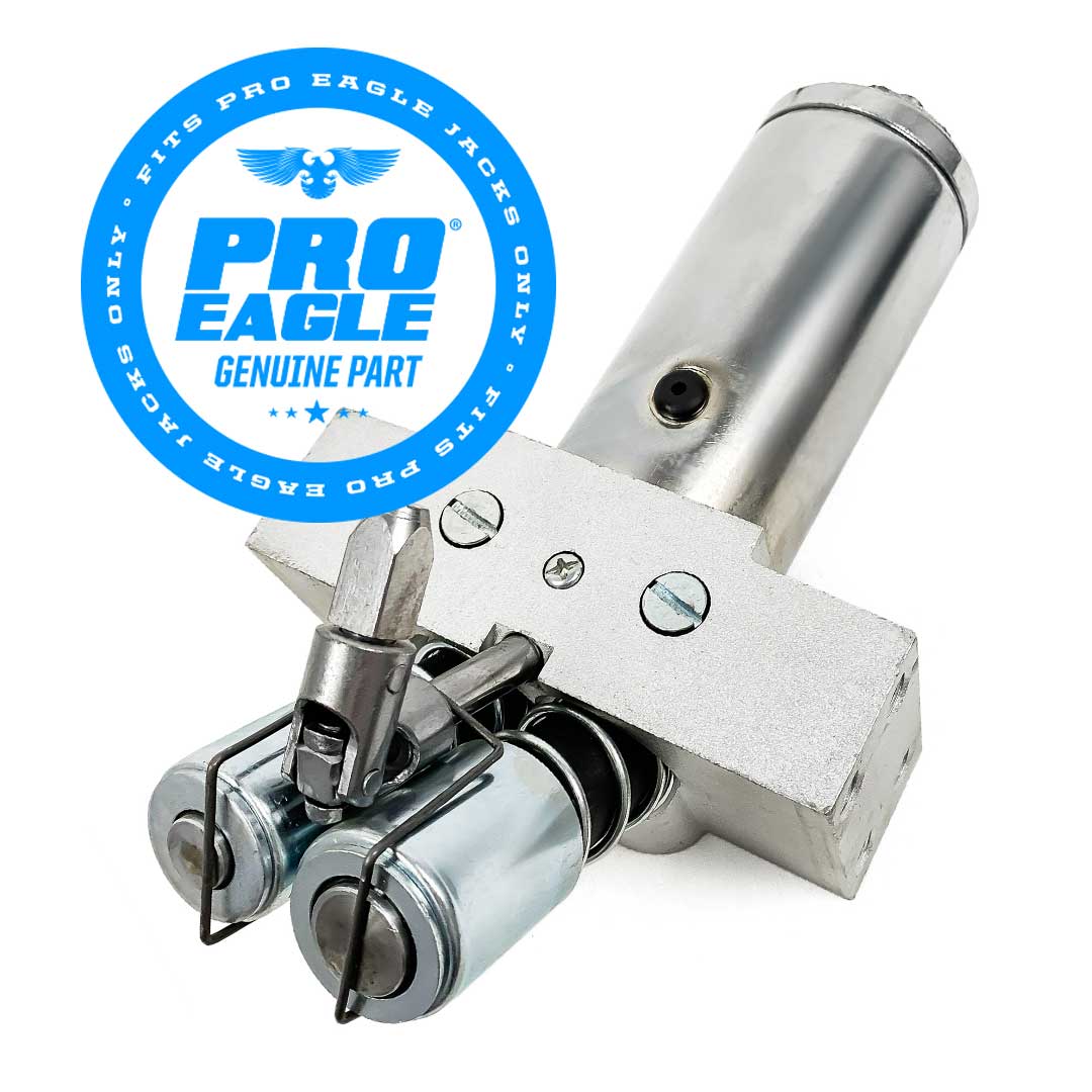 1.5 ton replacement pump