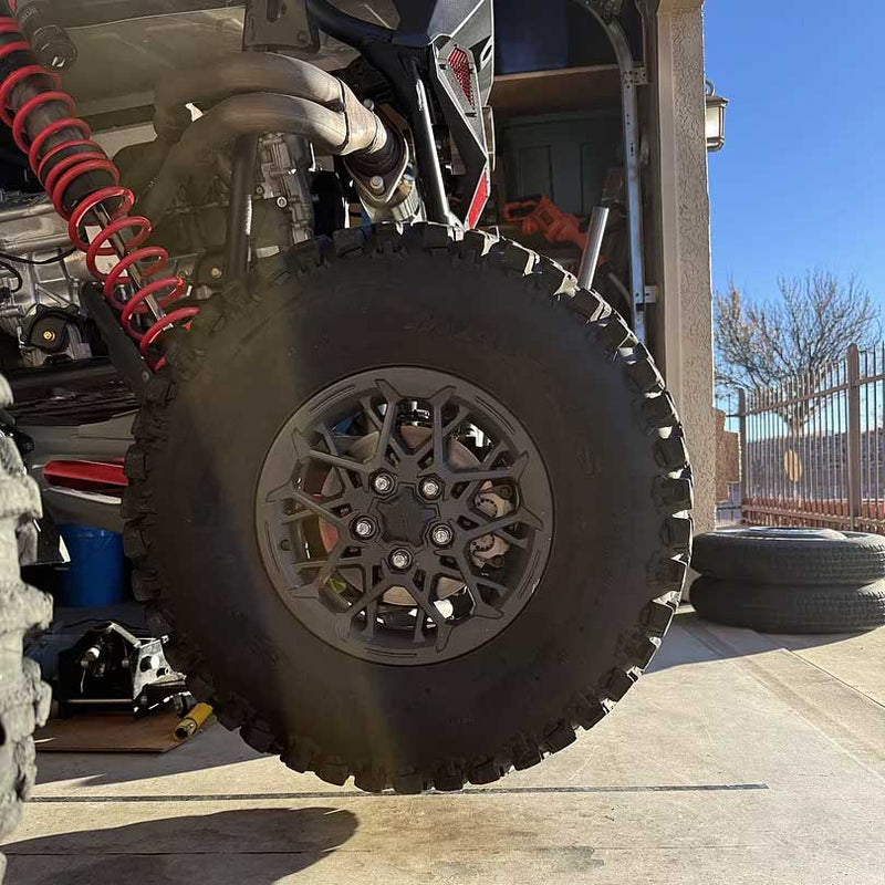 Henry D. - Polaris Rzr PRO R