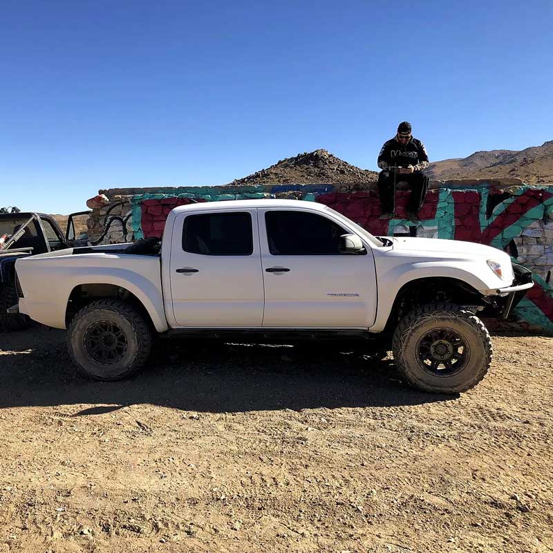 Noe H. - Toyota Tacoma