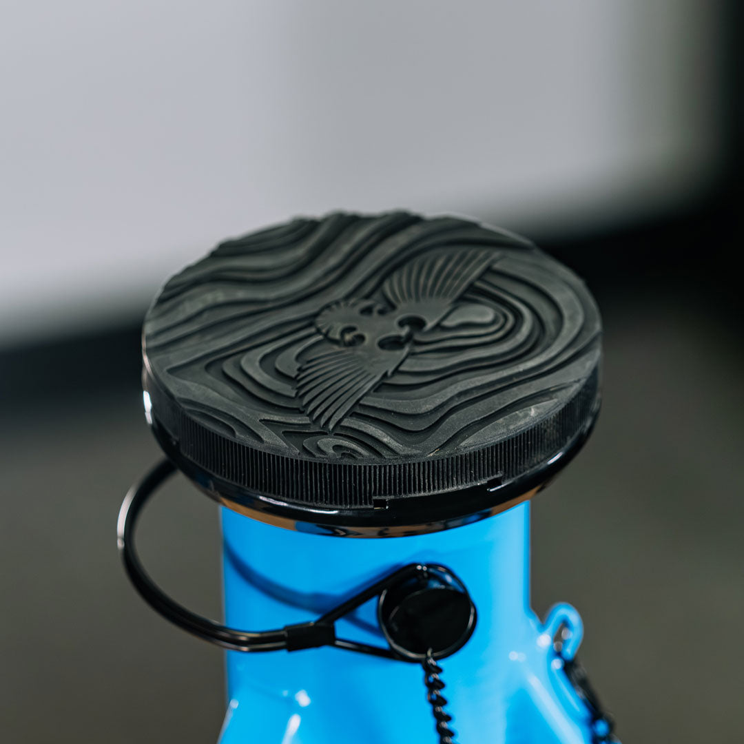 Topography Jack Pad