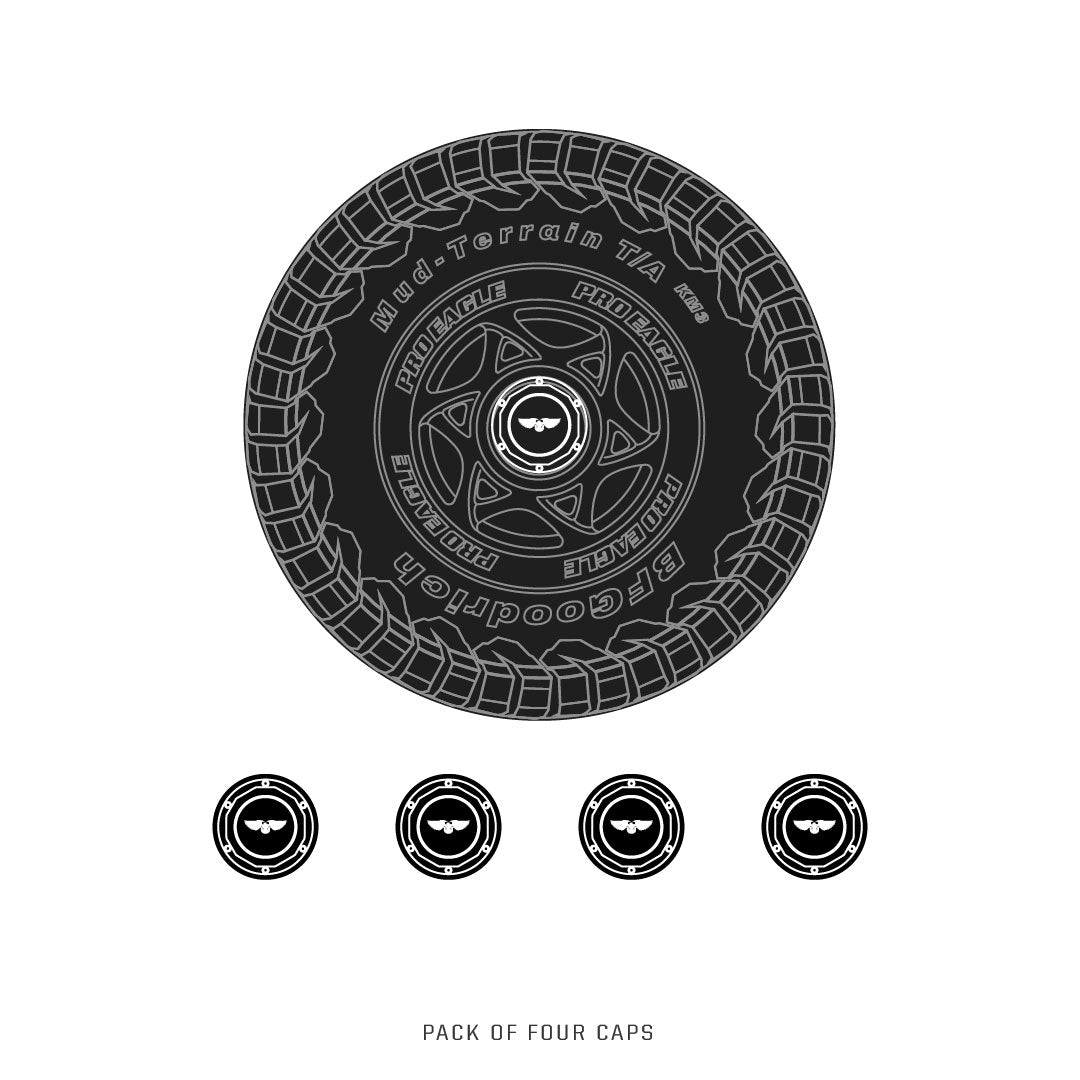 Wheel Caps
