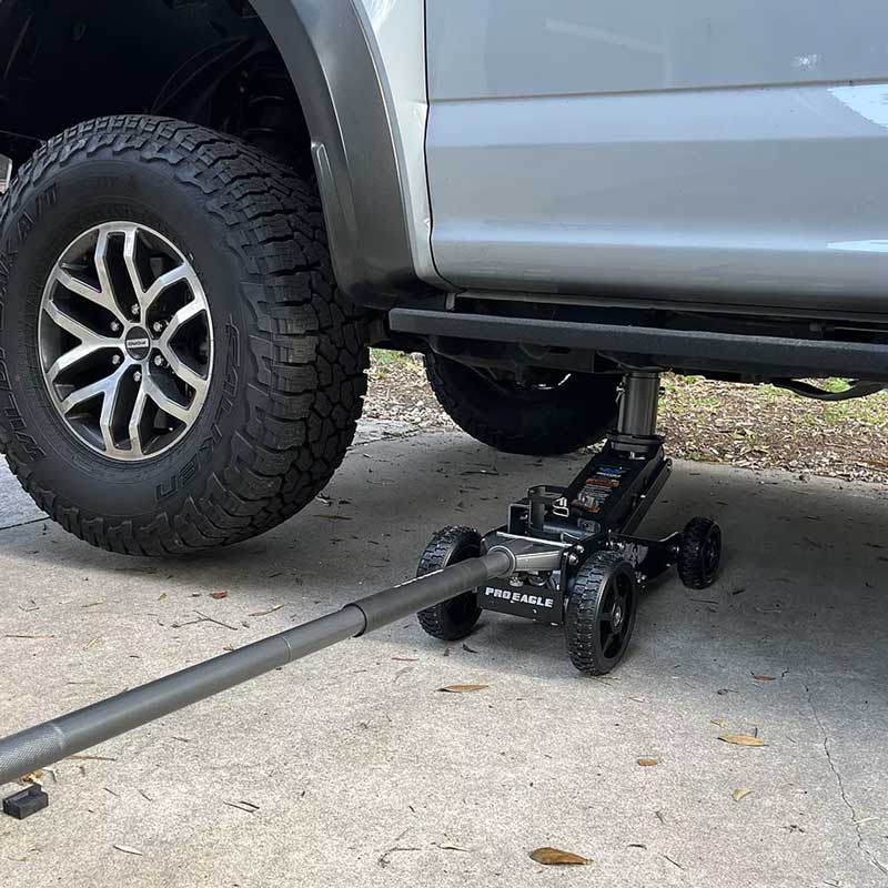 David Z - Ford Raptor