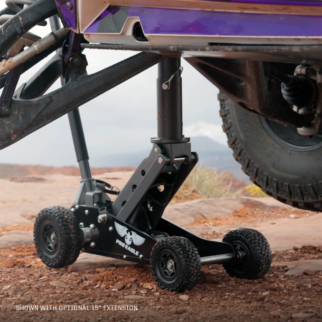 2 Ton "The Beast" Overlander Kit