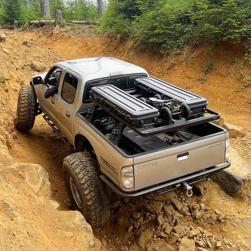 Travis R. - Toyota Tacoma