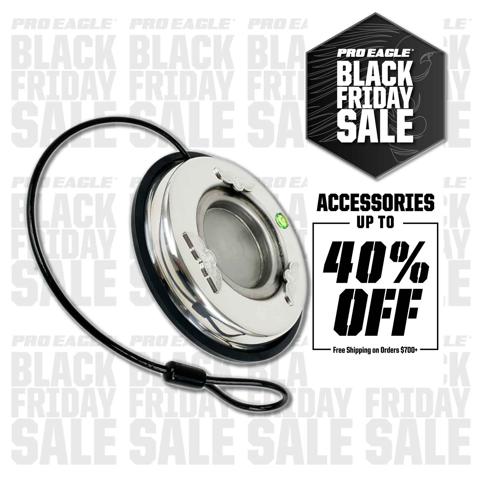 8" sand base for the Phoenix Co2 Air Jack