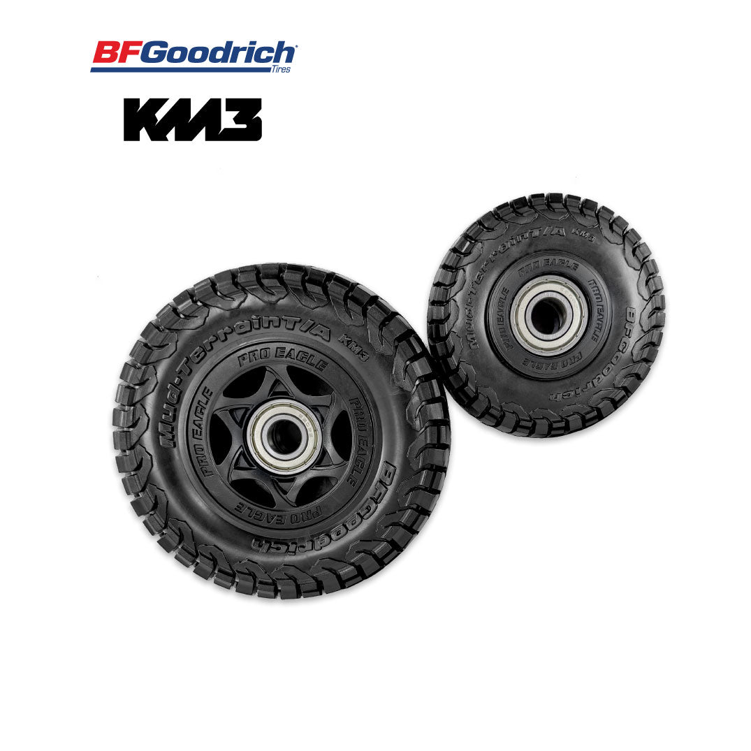 BFGoodrich KM3 Tire Set 4