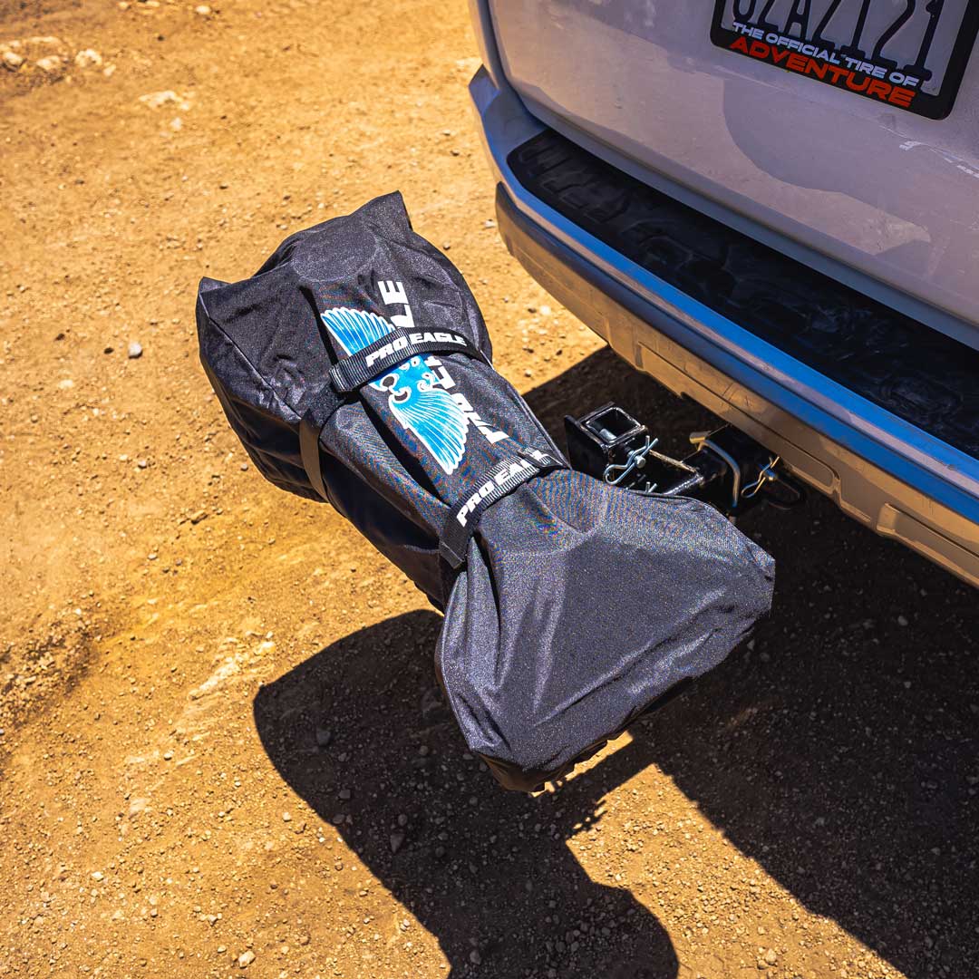 2 & 3 Ton Jack Cover