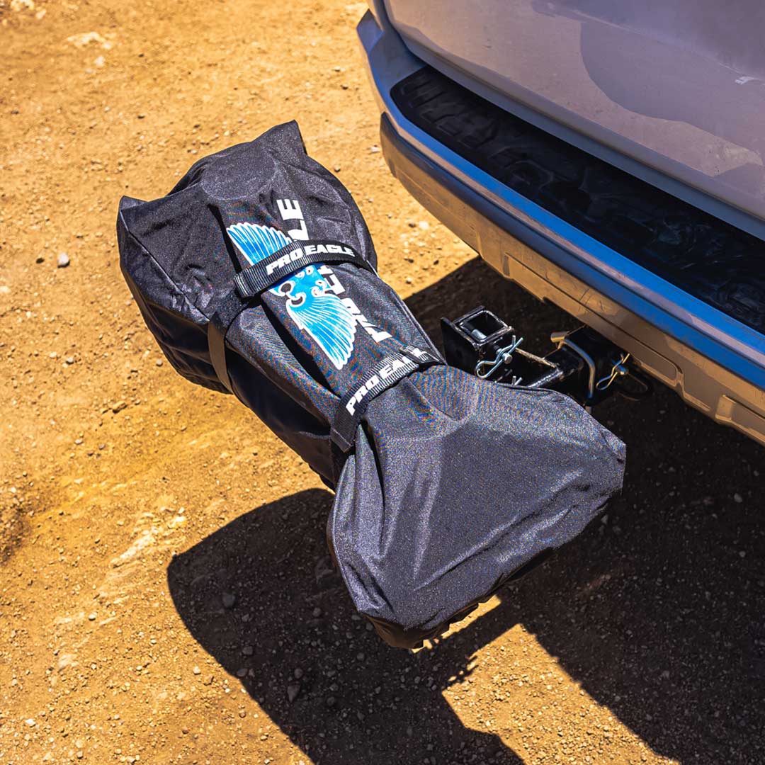 Jack Hitch Carrier