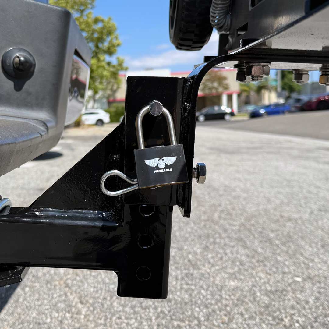 Jack Hitch Carrier