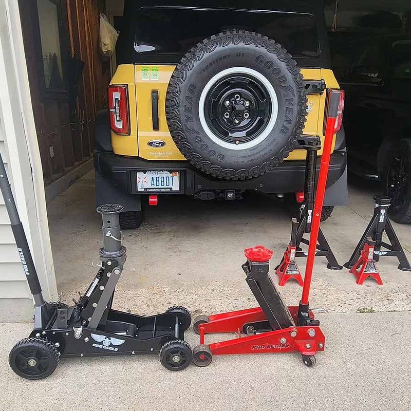 Cheryl K - Ford Bronco HLE