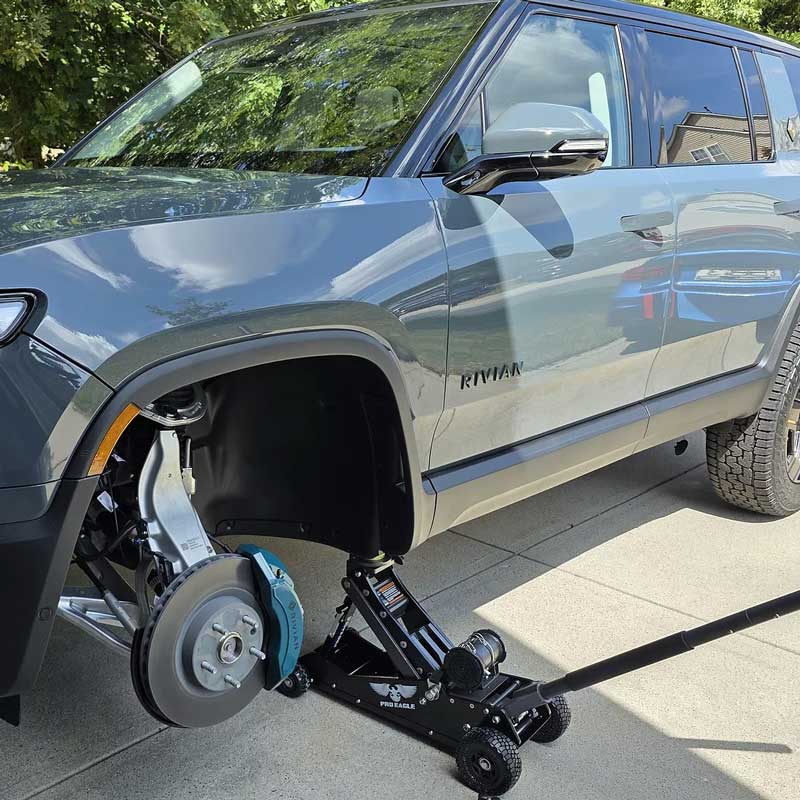 Keith K. - Rivian R1S