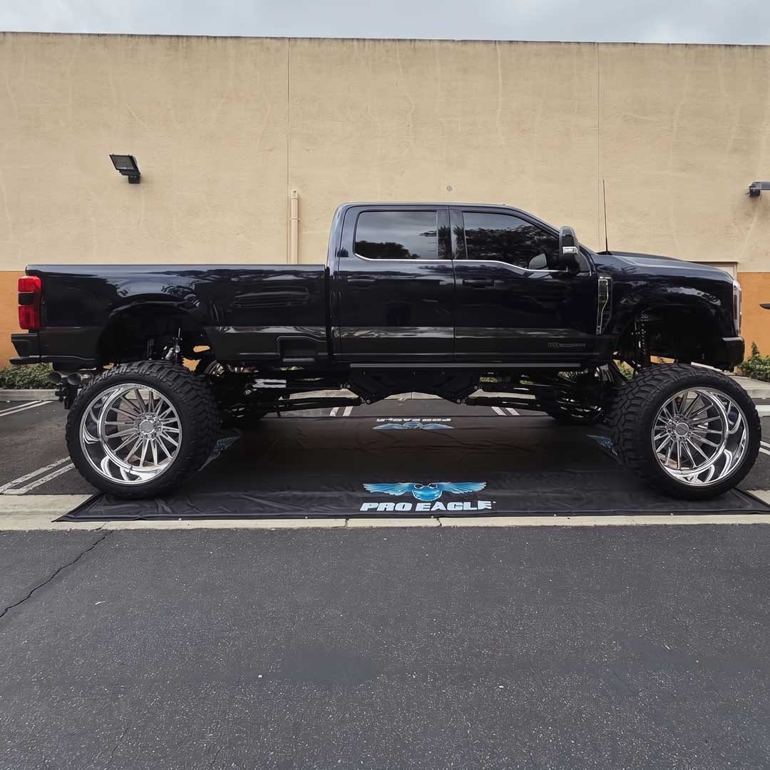 Off Road Pit Mat