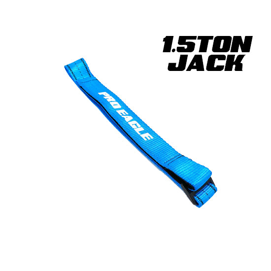 27&quot; Anti Rattle Strap (1.5 Ton Off Road Jack)