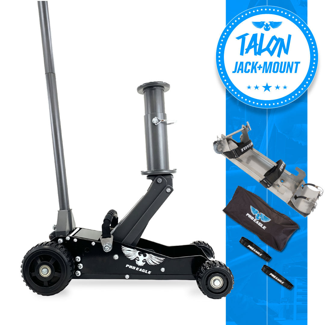 1.5 Ton Jack "Talon" Mounted System