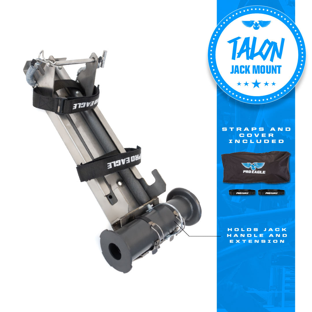 1.5 Ton Jack "Talon" Mounted System