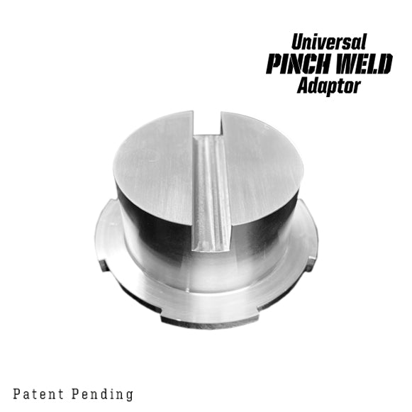 Universal Pinch Weld Adaptor