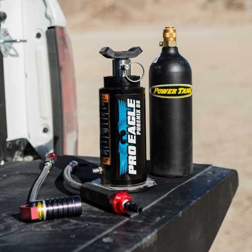 Phoenix DS Trail Kit