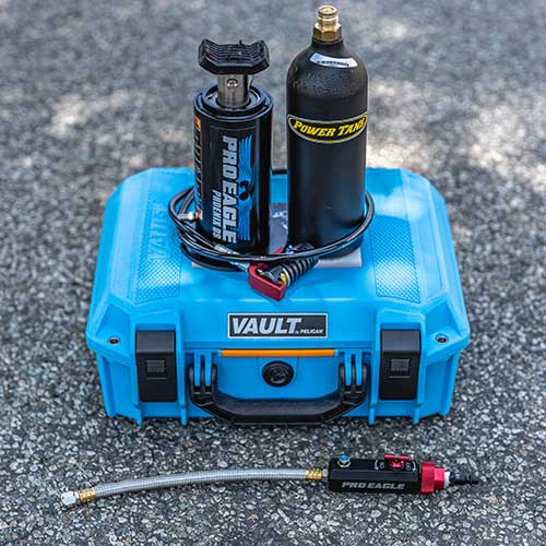Phoenix DS Trail Kit