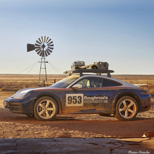 DAKAR JACK