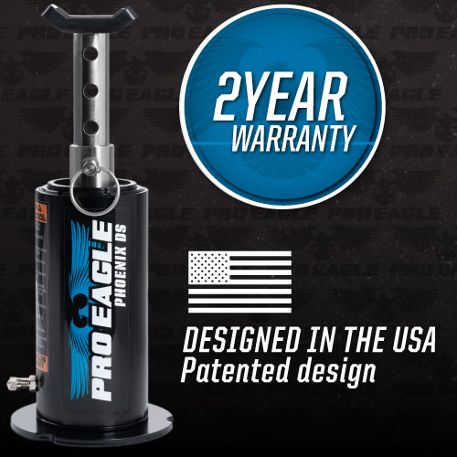 Phoenix DS Co2 Air Jack