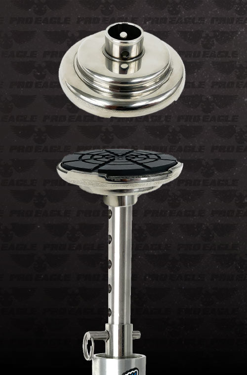 4&quot; round top for the Phoenix Co2 Air Jack