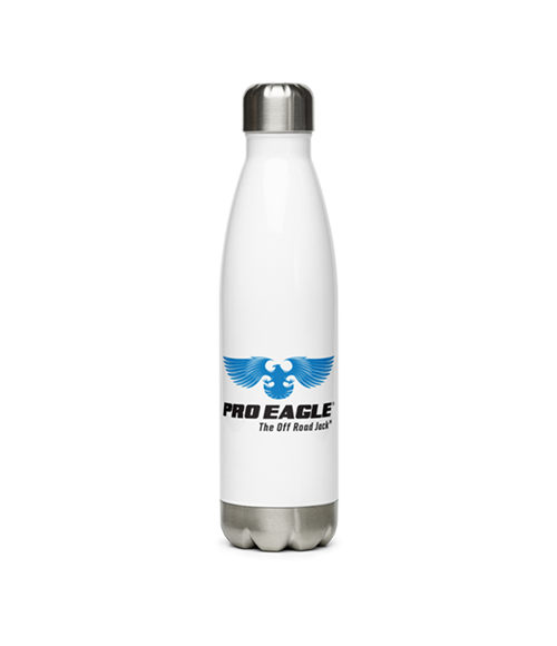 Pro Eagle Stainless Steel Water Bottle