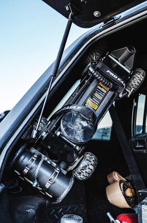 1.5 Ton &quot;Talon&quot; Mount 2.0